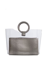 Vince Camuto Clea Faux Leather Tote