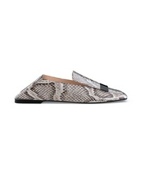Sergio Rossi Sr1 Customisable Loafers