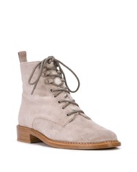 Vince Cabria Suede Ankle Boots