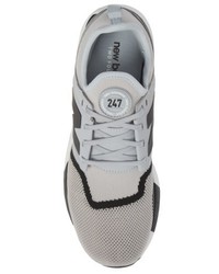 New Balance 247 Sport Knit Sneaker