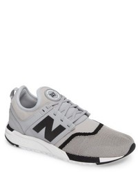 New Balance 247 Sport Knit Sneaker