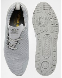 adidas Originals Asymmetrical Zx Flux Sneakers S79052