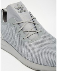 adidas Originals Asymmetrical Zx Flux Sneakers S79052