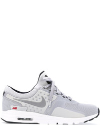 Nike Air Max Zero Silver Bullet Sneakers