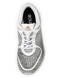 adidas Athletics Bounce Lace Up Sneakers Light Gray