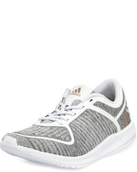 adidas Athletics Bounce Lace Up Sneakers Light Gray