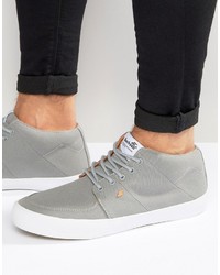 Boxfresh Amhurst Sneakers In Gray