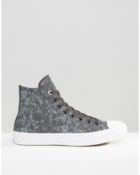 Converse Chuck Taylor All Star Ii Sneakers In Gray 153544c 049