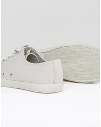 Asos Daisy Chain Lace Up Sneakers