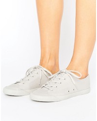Asos Daisy Chain Lace Up Sneakers