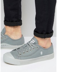 G Star G Star Rovulc Canvas Sneakers