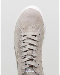 Diadora Game Low S Sneakers In Gray
