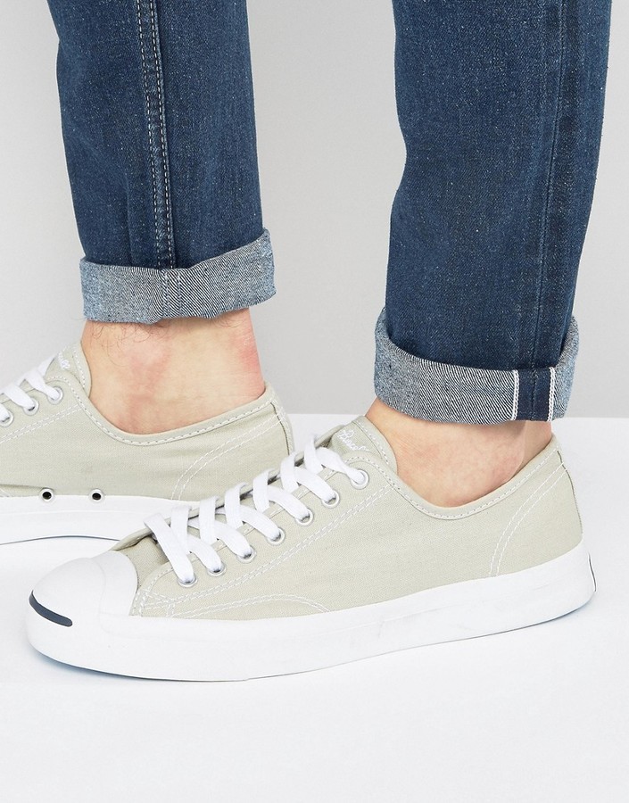 jack purcell grey