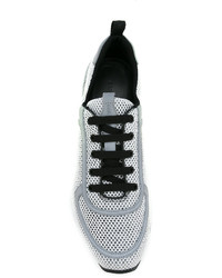 Car Shoe Lace Up Sneakers