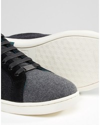 Ted Baker Minem Wool Sneakers