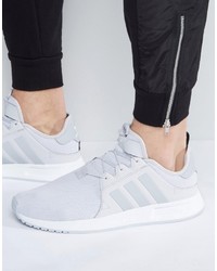 adidas Originals X Plr Sneakers In Gray Bb1107