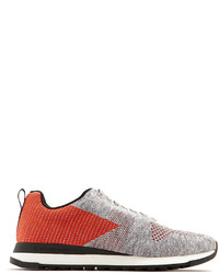 Paul Smith Ps Rappid Low Top Knitted Trainers