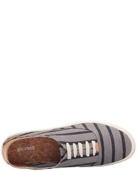 Soludos Striped Classic Sneaker Shoes
