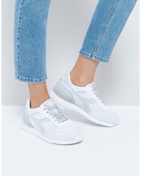Diadora Titan Weave Sneakers In Gray