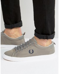 Fred Perry Underspin Nylon Sneakers