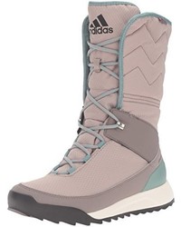 Adidas Outdoor Cw Choleah High Cp Leather Snow Boot