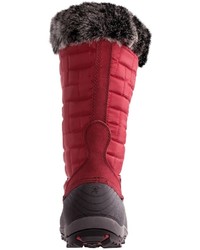 Kamik Scarlet 3 Snow Boots Insulated