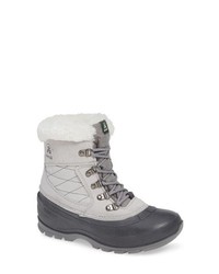Kamik Snovalley1 Waterproof Thinsulate Insulated Snow Boot