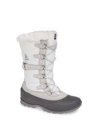 Kamik Snovalley2 Waterproof Thinsulate Insulated Snow Boot