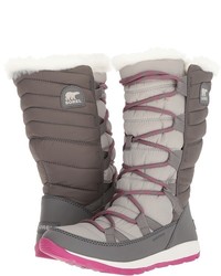 Sorel Whitney Lace Waterproof Boots