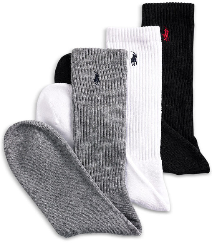 polo athletic socks