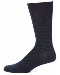 Saks Fifth Avenue Collection Ribbed Socks