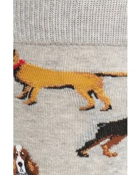 Hot Sox Dogs Socks