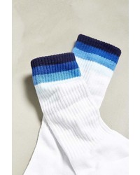 Urban Outfitters Fade Stripe Sport Sock