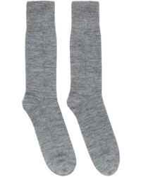A.P.C. Grey Harry Socks