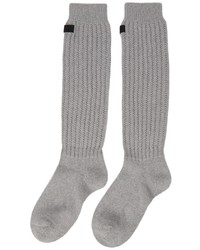 Fear Of God Grey Seventh Collection Socks
