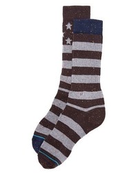 Stance Made In The Usa Lone Ranger Socks