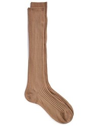 Pantherella Merino Wool Blend Over The Knee Socks