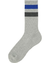 Uniqlo Pile Line Socks