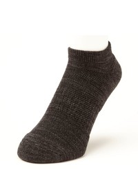 Uniqlo Pile Mesh Short Socks