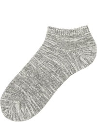 Uniqlo Slub Short Socks