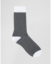 Asos Socks In Monochrome 7 Pack