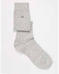 Calvin Klein Vacation Sparkle Boot Sock