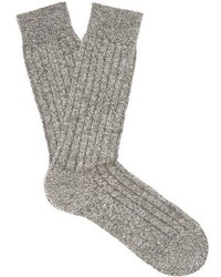 Pantherella Waddington Cashmere Blend Socks