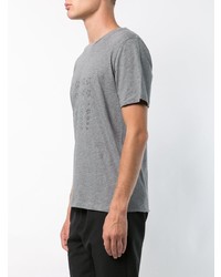 Saint Laurent Star Print T Shirt
