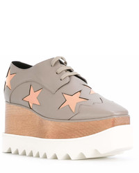 Stella McCartney Star Elyse Platform Shoes