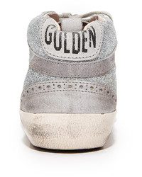 Golden Goose Deluxe Brand Golden Goose Mid Star Sneakers