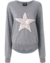 Markus Lupfer Star Motif Sweater