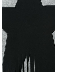 Stella McCartney Fringe Star Detail T Shirt