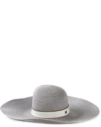 Maison Michel Wide Brim Hat