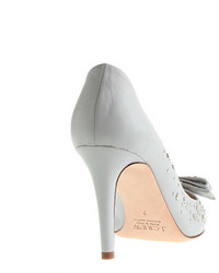 J.Crew Collection Everly Studded Pumps